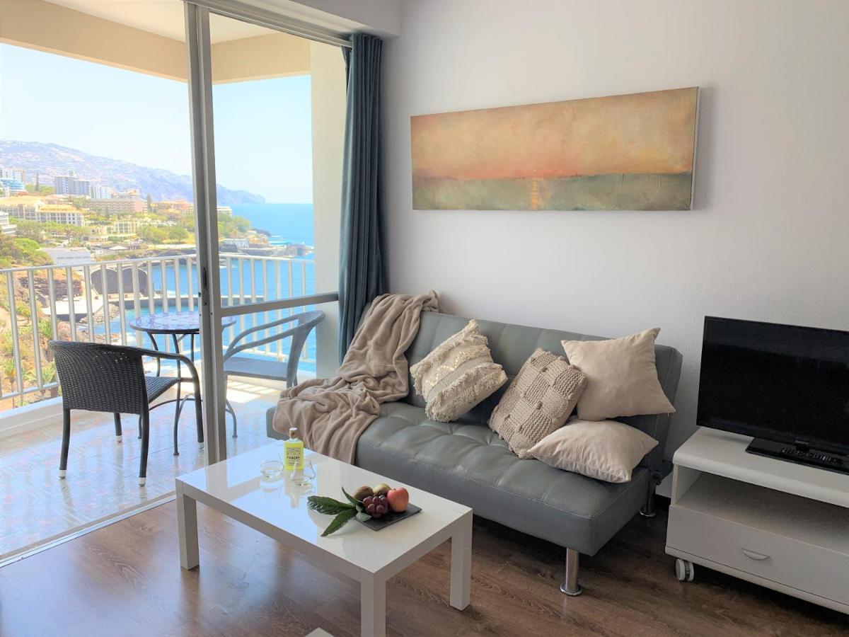 Apartamento Do Mar E Lua Funchal  Exterior photo